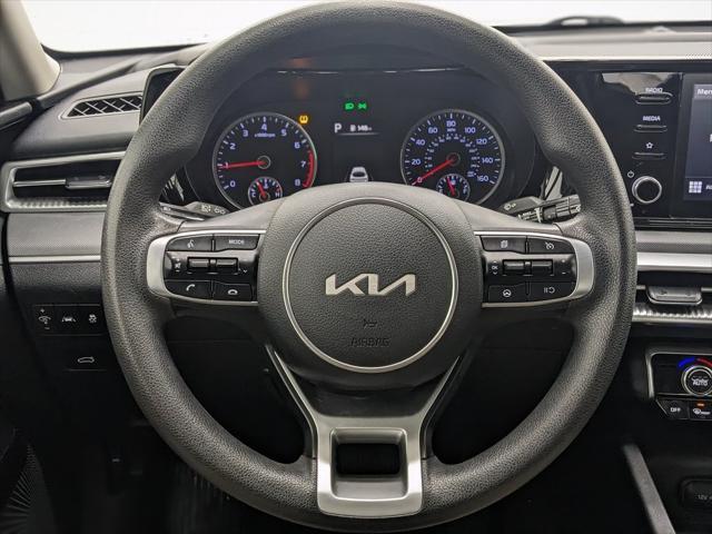 used 2022 Kia K5 car, priced at $19,250