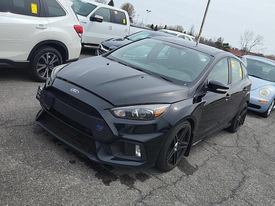 used 2017 Ford Focus RS car