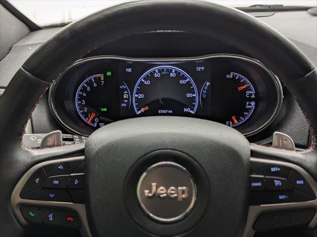 used 2018 Jeep Grand Cherokee car, priced at $24,356