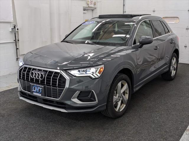 used 2020 Audi Q3 car, priced at $21,317