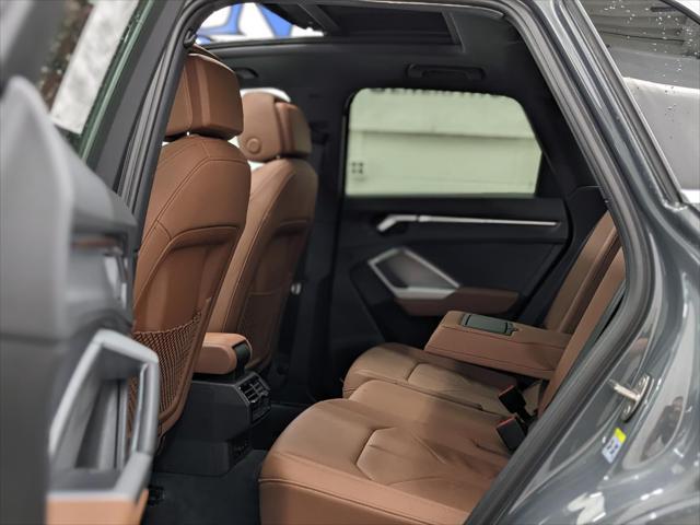 used 2020 Audi Q3 car, priced at $21,317