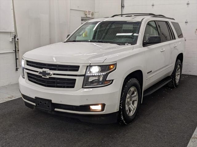 used 2018 Chevrolet Tahoe car, priced at $30,990