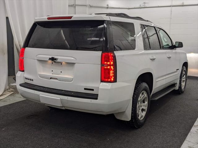 used 2018 Chevrolet Tahoe car, priced at $30,990