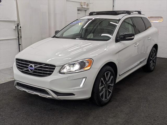 used 2017 Volvo XC60 car, priced at $16,790