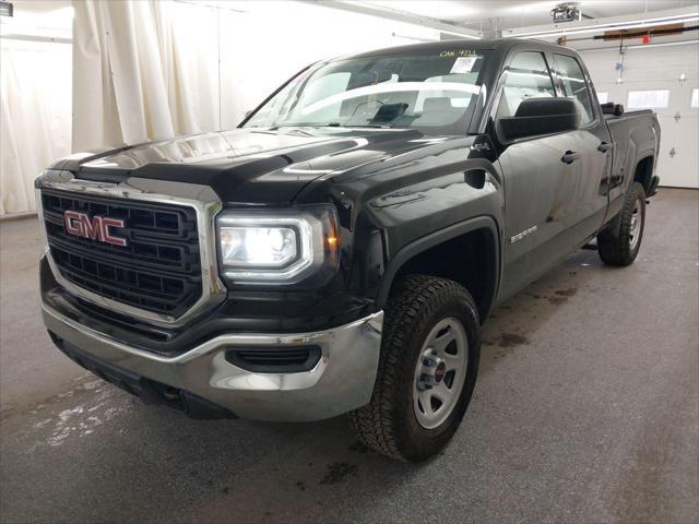 used 2018 GMC Sierra 1500 car, priced at $22,890