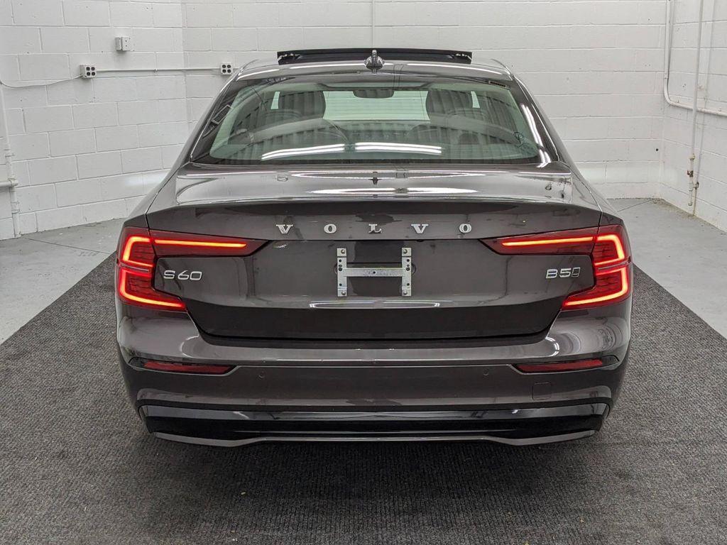 used 2025 Volvo S60 car, priced at $32,490