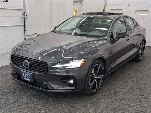 used 2025 Volvo S60 car, priced at $35,490