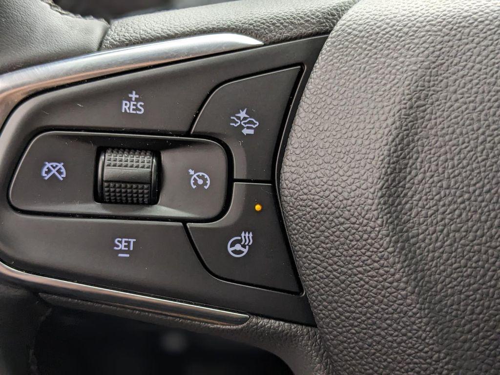 used 2024 Chevrolet TrailBlazer car, priced at $25,490