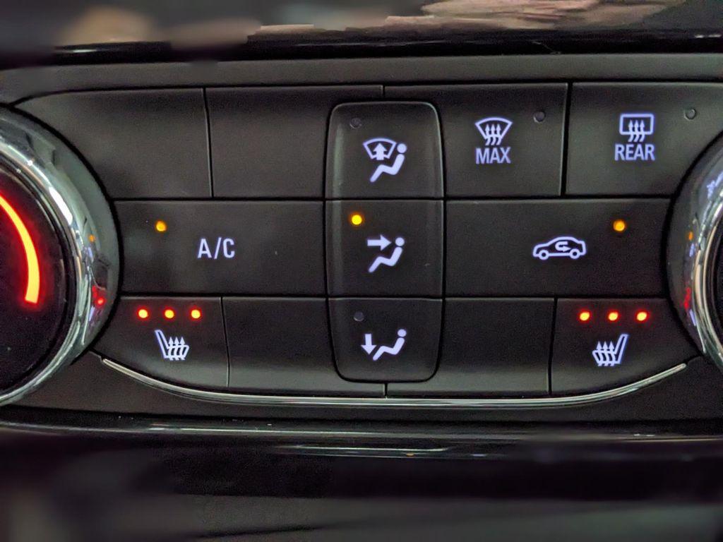 used 2024 Chevrolet TrailBlazer car, priced at $25,490