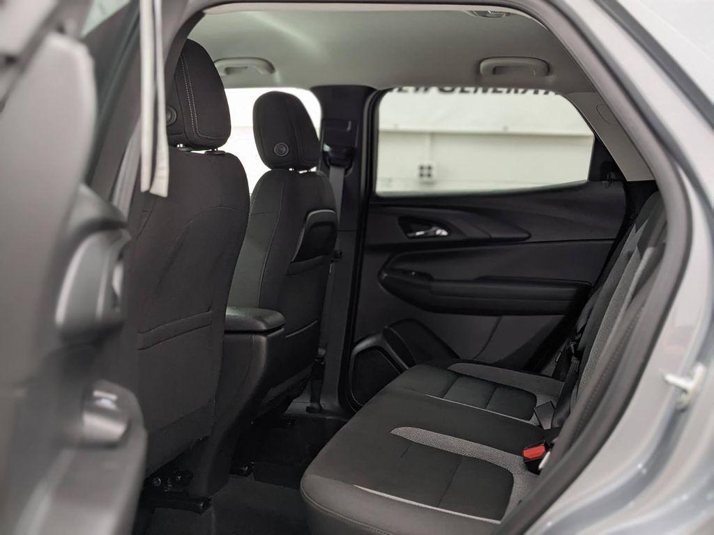 used 2024 Chevrolet TrailBlazer car, priced at $25,490