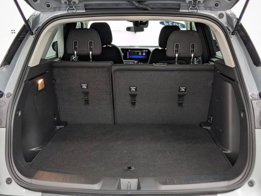 used 2024 Chevrolet TrailBlazer car, priced at $25,490