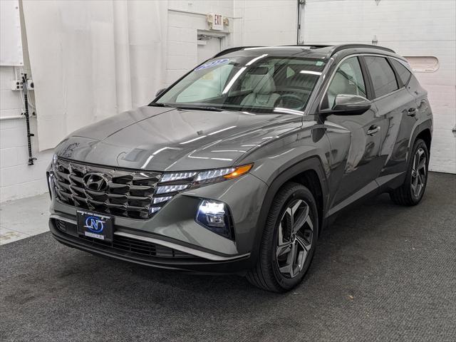 used 2022 Hyundai Tucson car, priced at $24,990