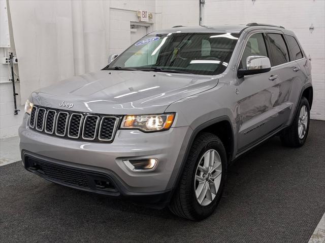 used 2018 Jeep Grand Cherokee car