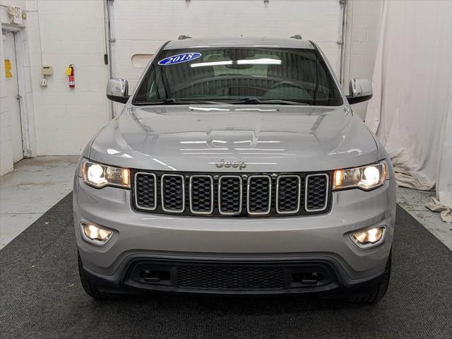 used 2018 Jeep Grand Cherokee car