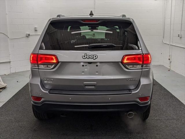 used 2018 Jeep Grand Cherokee car