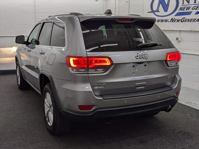 used 2018 Jeep Grand Cherokee car