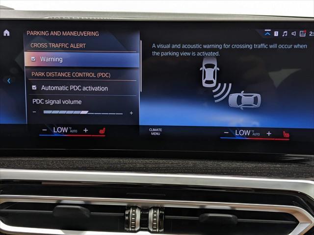 used 2023 BMW 330 car, priced at $33,490