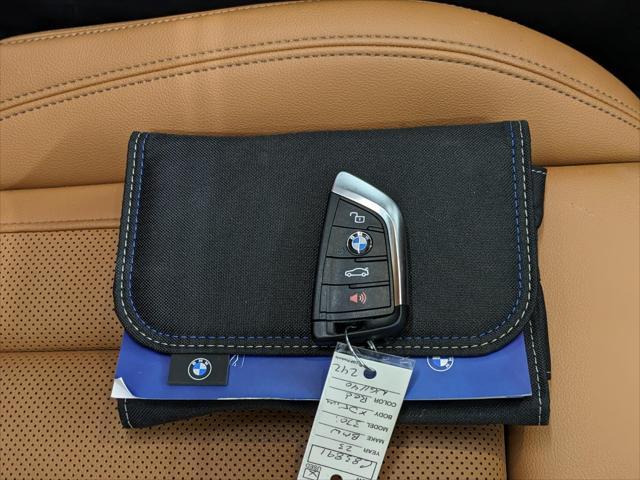 used 2023 BMW 330 car, priced at $33,490