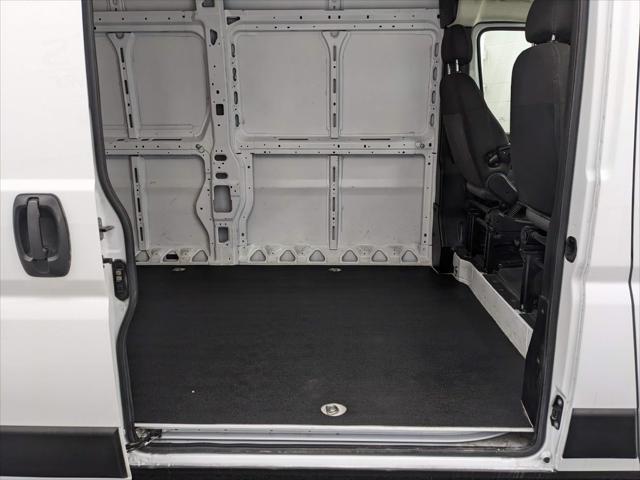 used 2023 Ram ProMaster 2500 car, priced at $33,790