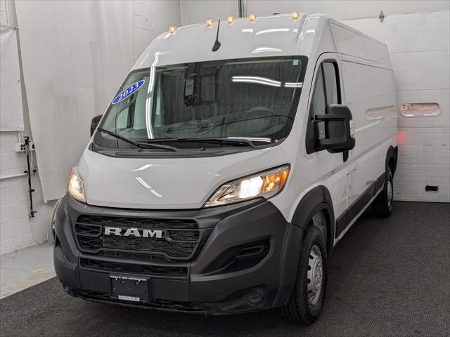 used 2023 Ram ProMaster 2500 car, priced at $32,240
