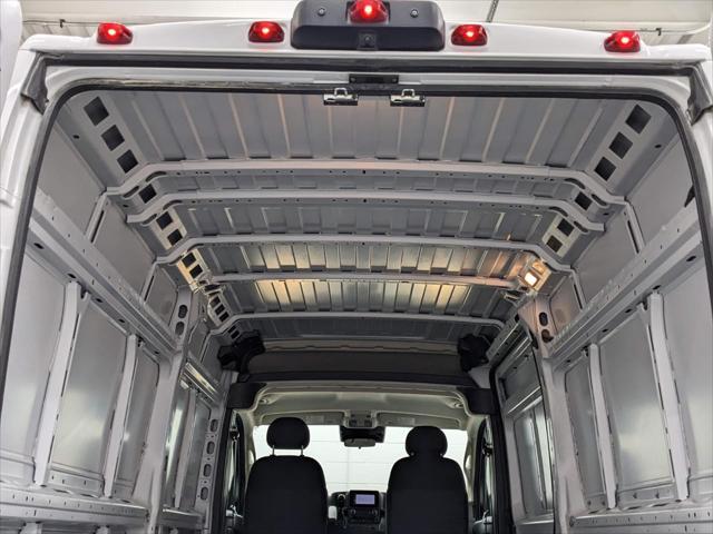 used 2023 Ram ProMaster 2500 car, priced at $33,790