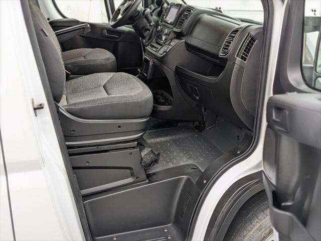 used 2023 Ram ProMaster 2500 car, priced at $33,790