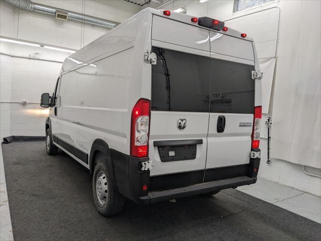 used 2023 Ram ProMaster 2500 car, priced at $33,790