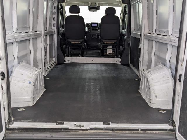 used 2023 Ram ProMaster 2500 car, priced at $33,790