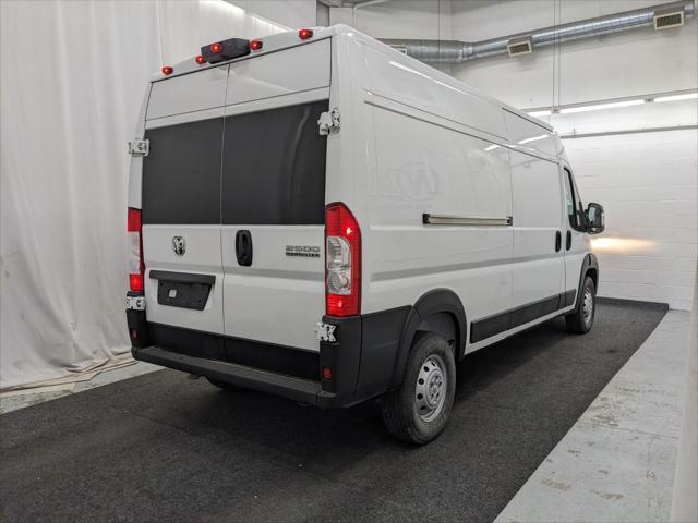 used 2023 Ram ProMaster 2500 car, priced at $33,790