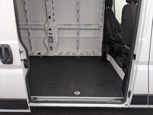 used 2023 Ram ProMaster 2500 car, priced at $33,790