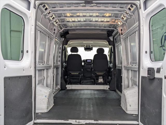 used 2023 Ram ProMaster 2500 car, priced at $33,790