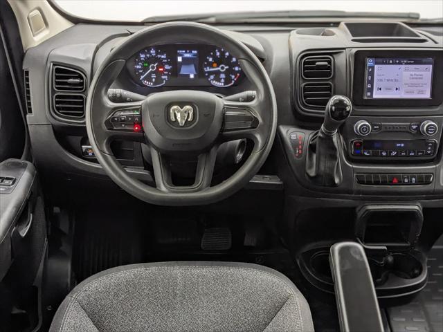 used 2023 Ram ProMaster 2500 car, priced at $33,790