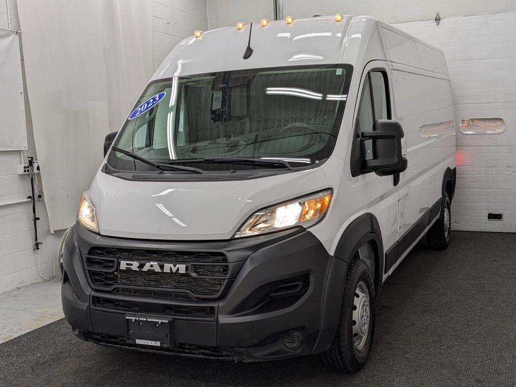 used 2023 Ram ProMaster 2500 car, priced at $29,840