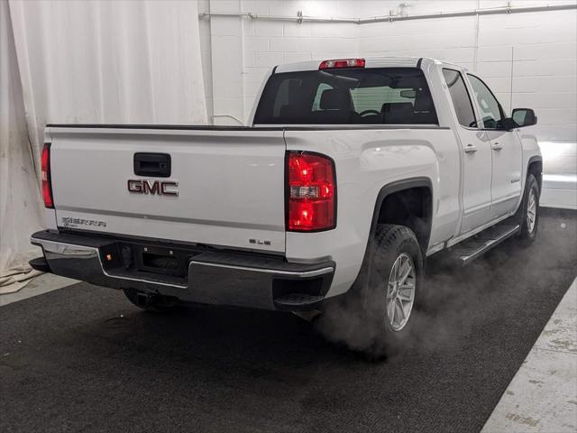 used 2018 GMC Sierra 1500 car, priced at $26,990