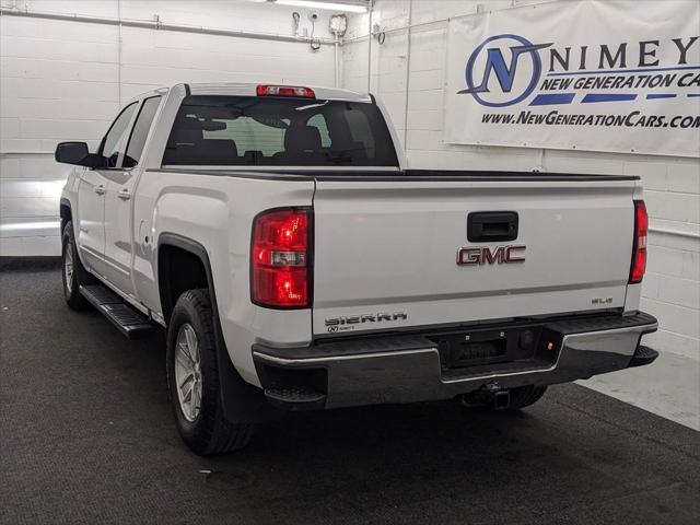 used 2018 GMC Sierra 1500 car, priced at $26,990