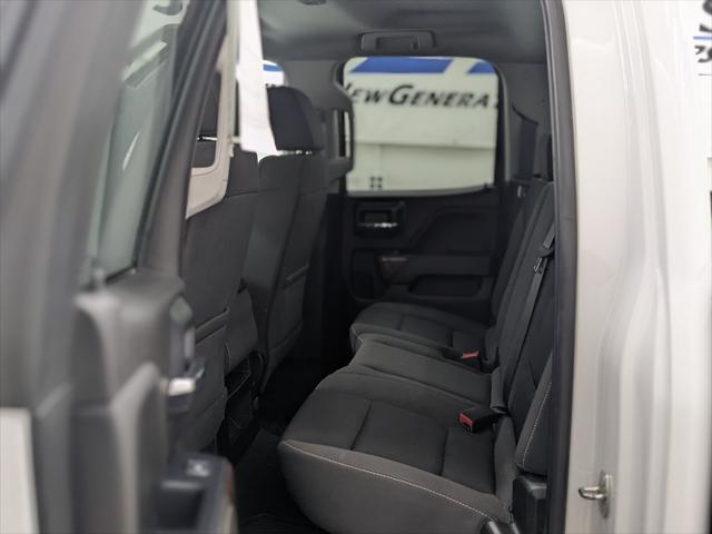 used 2018 GMC Sierra 1500 car, priced at $26,990