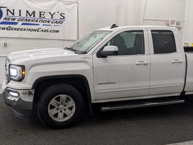 used 2018 GMC Sierra 1500 car, priced at $26,990