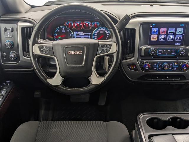 used 2018 GMC Sierra 1500 car, priced at $26,990