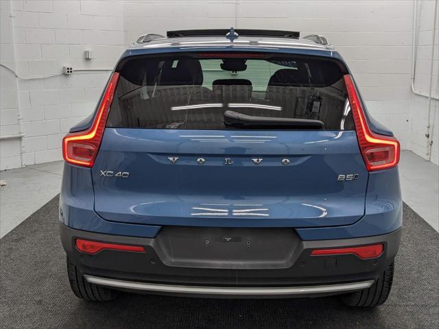 used 2024 Volvo XC40 car, priced at $33,790