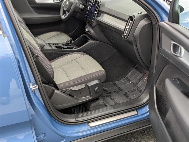 used 2024 Volvo XC40 car, priced at $33,790