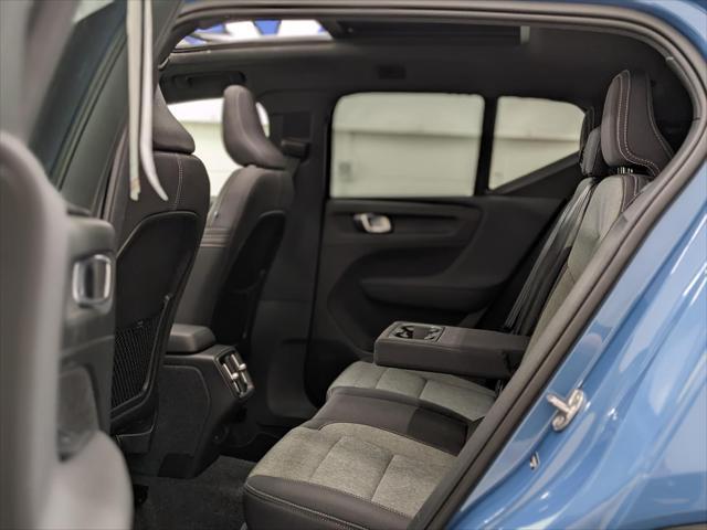 used 2024 Volvo XC40 car, priced at $33,790