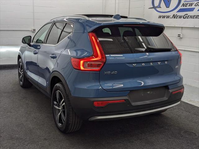 used 2024 Volvo XC40 car, priced at $33,790