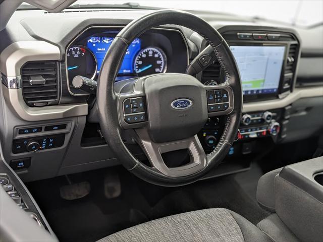 used 2021 Ford F-150 car, priced at $33,475