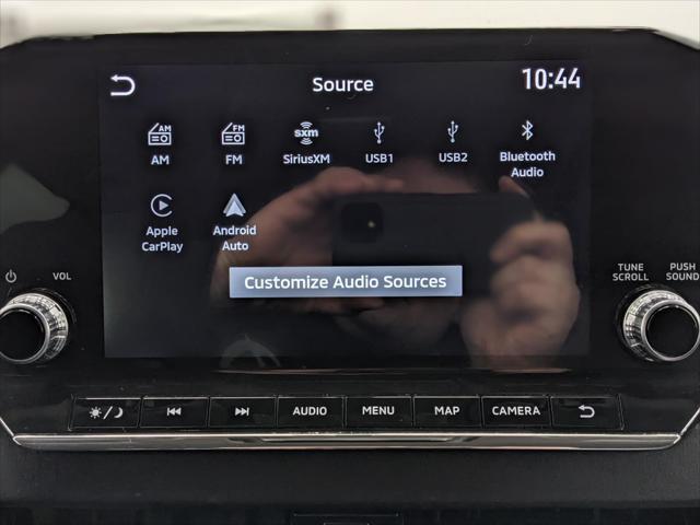 used 2022 Mitsubishi Outlander car, priced at $26,490