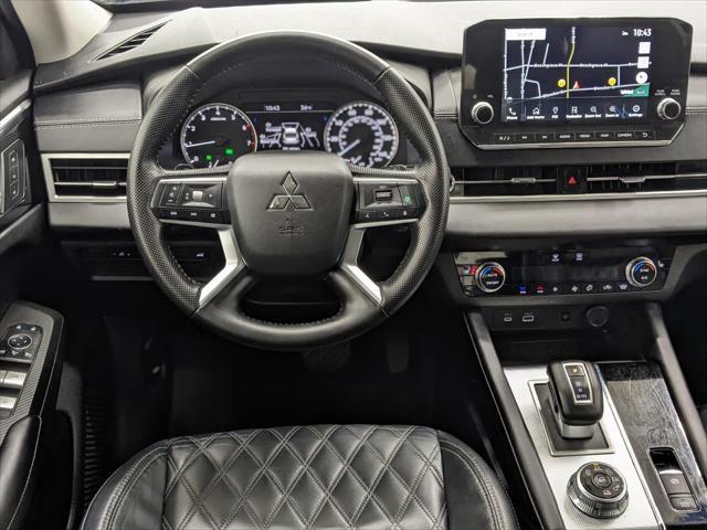 used 2022 Mitsubishi Outlander car, priced at $26,490