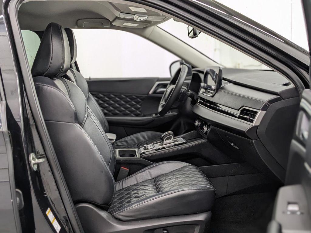 used 2022 Mitsubishi Outlander car, priced at $24,490