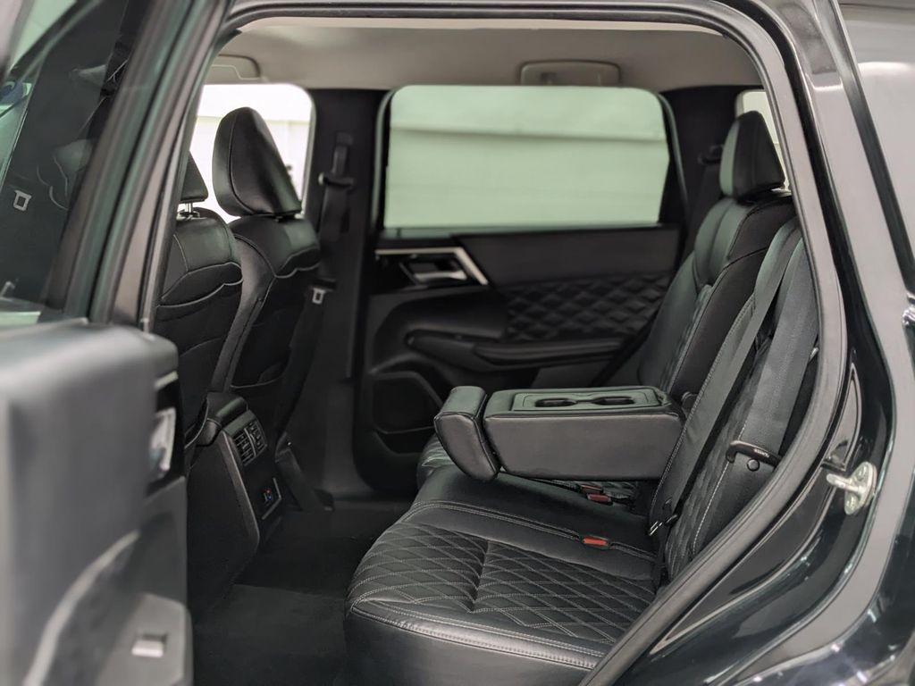 used 2022 Mitsubishi Outlander car, priced at $24,490