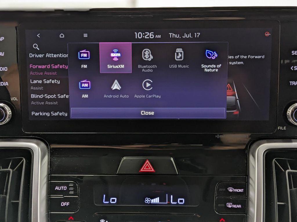 used 2023 Kia Sorento Hybrid car, priced at $30,990