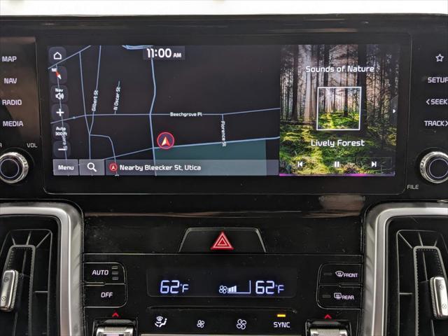 used 2023 Kia Sorento Hybrid car, priced at $32,990