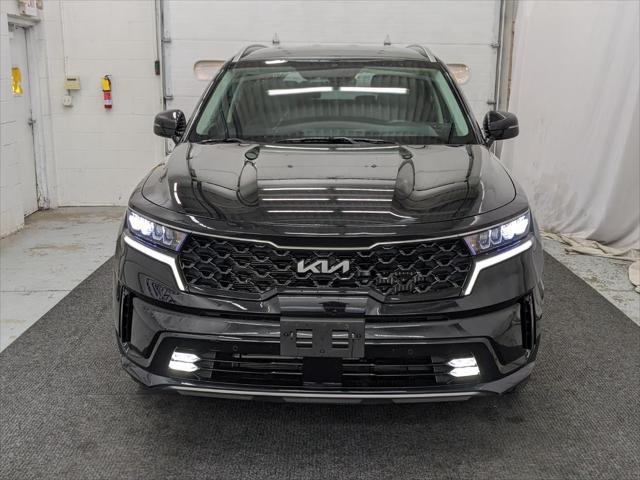 used 2023 Kia Sorento Hybrid car, priced at $32,990
